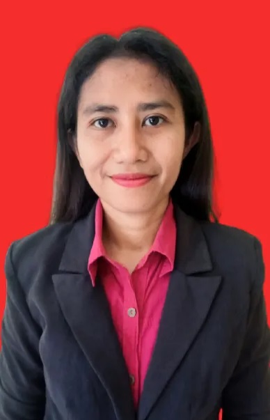 Ansi Danarlin Ndun, SS., M.Th.