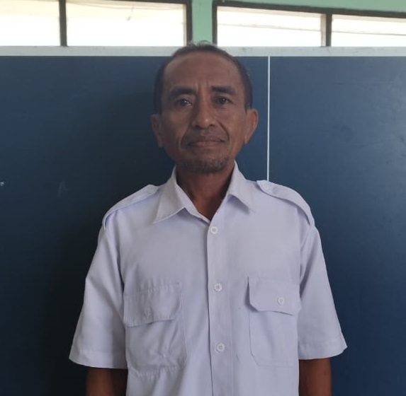 Ignatius L. Thius, S.Ag., Gr