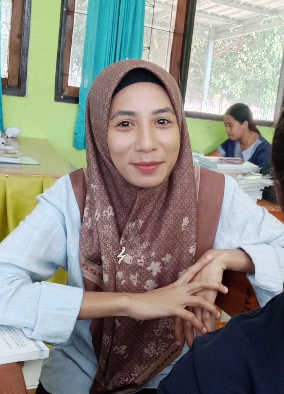 Inaya Fauziah Blegur, S.Pd.