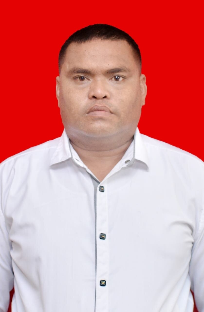 Hengky A. Day, S.Pd., Gr