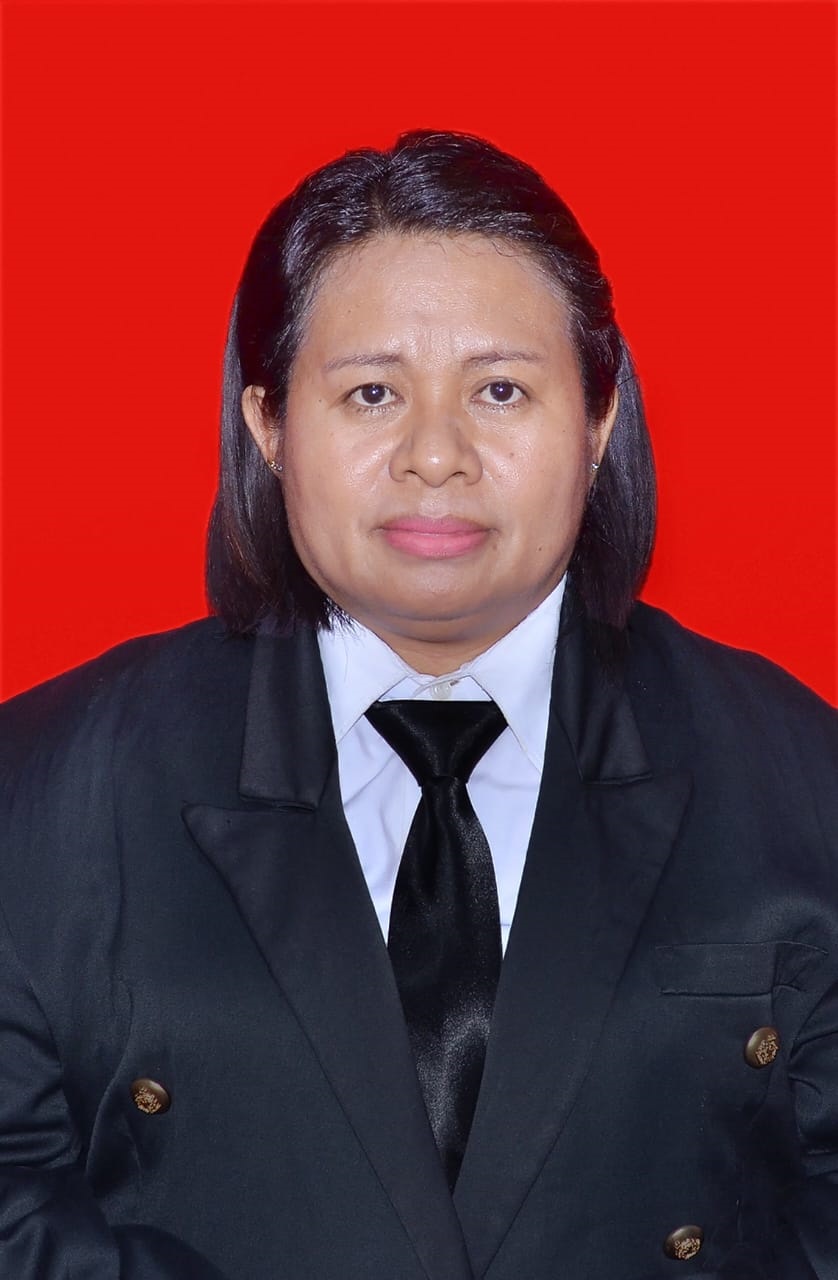Astince W. Huan, S.Pt.