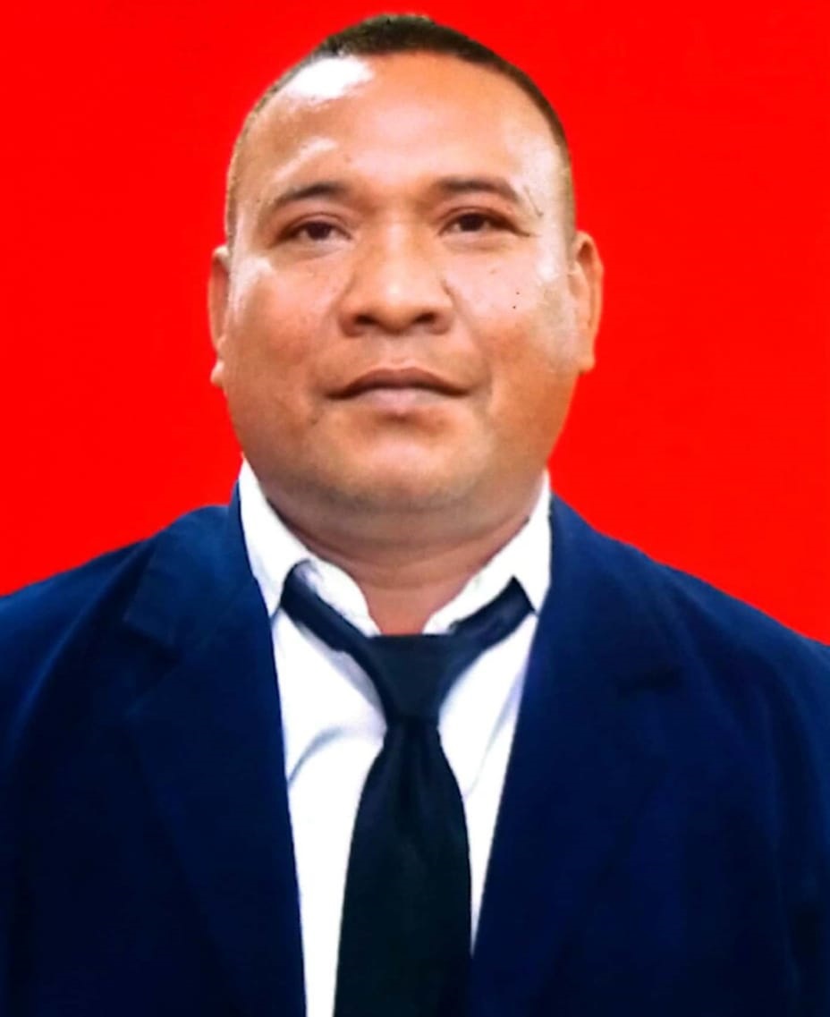 Vinsensius Jebadu, S.Pd.